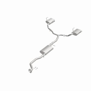 GMC Acadia Limited Performance Exhaust - Magnaflow - Catback Direct-Fit Replacement - `13-`17