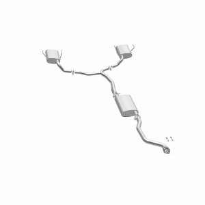 GMC Acadia Limited Performance Exhaust - Magnaflow - Catback Direct-Fit Replacement - `13-`17