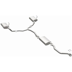 GMC Acadia Limited Performance Exhaust - Magnaflow - Catback Direct-Fit Replacement - `13-`17