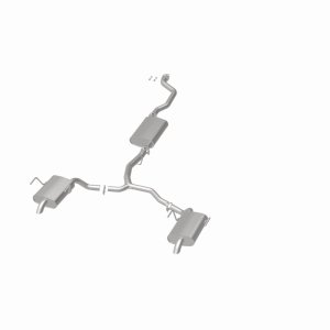 GMC Acadia Limited Performance Exhaust - Magnaflow - Catback Direct-Fit Replacement - `13-`17