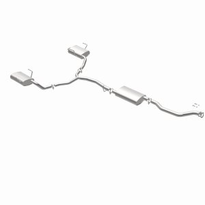 GMC Acadia Limited Performance Exhaust - Magnaflow - Catback Direct-Fit Replacement - `13-`17