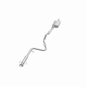 Chevrolet Cobalt Performance Exhaust - Magnaflow - Direct-Fit Replacement Exhaust Kit - `05-`10