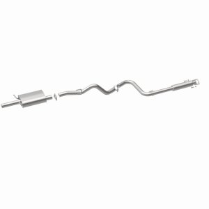 Chevrolet Cobalt Performance Exhaust - Magnaflow - Direct-Fit Replacement Exhaust Kit - `05-`10