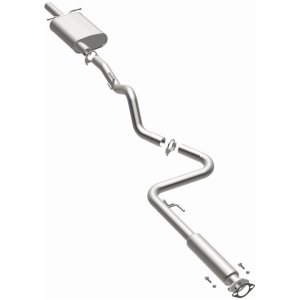 Pontiac G5 Performance Exhaust - Magnaflow - Direct-Fit Replacement Exhaust Kit - `05-`10
