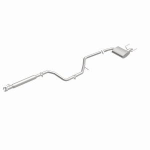 Chevrolet Malibu Limited Performance Exhaust - Magnaflow - Catback - `13-`16