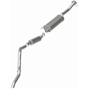 Ford Transit-150 Performance Exhaust - Magnaflow - Cat Back - `15-`19 Ford Transit-150 Performance Exhaust - Magnaflow - Cat Back - `15-`19