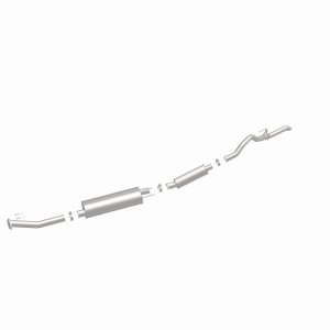 Ford Transit-150 Performance Exhaust - Magnaflow - Cat Back - `15-`19 Ford Transit-150 Performance Exhaust - Magnaflow - Cat Back - `15-`19