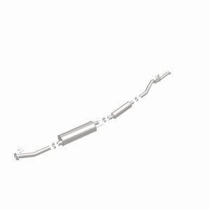 Ford Transit-150 Performance Exhaust - Magnaflow - Cat Back - `15-`19 Ford Transit-150 Performance Exhaust - Magnaflow - Cat Back - `15-`19