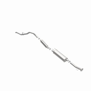 Ford Transit-150 Performance Exhaust - Magnaflow - Cat Back - `15-`19 Ford Transit-150 Performance Exhaust - Magnaflow - Cat Back - `15-`19