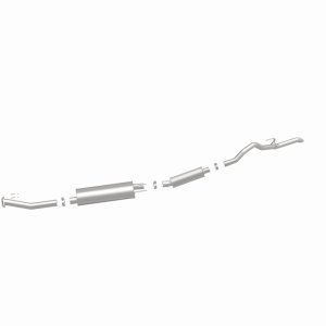 Ford Transit-250 Performance Exhaust - Magnaflow - Cat Back - `15-`19