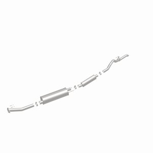 Ford Transit-250 Performance Exhaust - Magnaflow - Cat Back - `15-`19