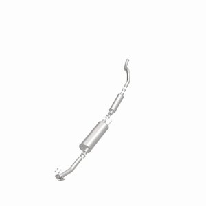 Ford Transit-250 Performance Exhaust - Magnaflow - Cat Back - `15-`19