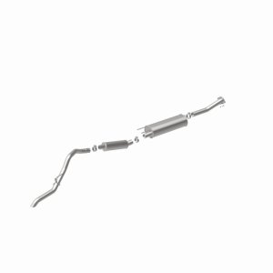 Ford Transit-350 Performance Exhaust - Magnaflow - Cat Back - `15-`19 Ford Transit-350 Performance Exhaust - Magnaflow - Cat Back - `15-`19