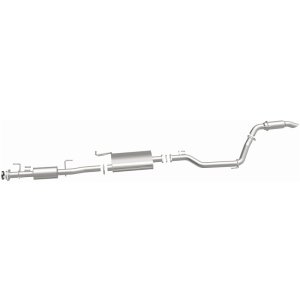 Nissan Pathfinder Performance Exhaust - Magnaflow - BRExhaust Direct-Fit - `13-`17