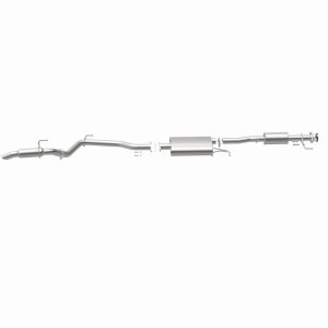 Nissan Pathfinder Performance Exhaust - Magnaflow - BRExhaust Direct-Fit - `13-`17