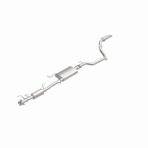 Nissan Pathfinder Performance Exhaust - Magnaflow - BRExhaust Direct-Fit - `13-`17