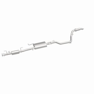 Nissan Pathfinder Performance Exhaust - Magnaflow - BRExhaust Direct-Fit - `13-`17