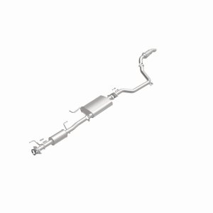 Nissan Pathfinder Performance Exhaust - Magnaflow - BRExhaust Direct-Fit - `13-`17