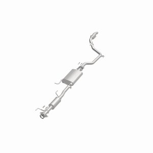 Nissan Pathfinder Performance Exhaust - Magnaflow - BRExhaust Direct-Fit - `13-`17