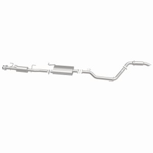 Nissan Pathfinder Performance Exhaust - Magnaflow - BRExhaust Direct-Fit - `13-`17