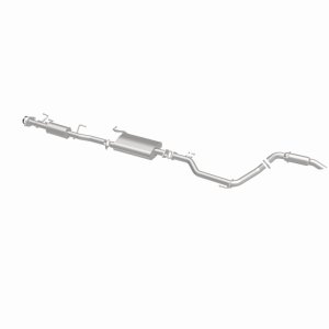 Nissan Pathfinder Performance Exhaust - Magnaflow - BRExhaust Direct-Fit - `13-`17