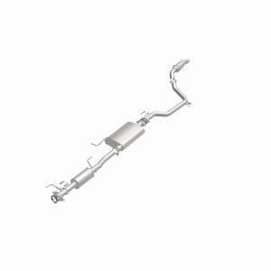 Nissan Pathfinder Performance Exhaust - Magnaflow - BRExhaust Direct-Fit - `13-`17