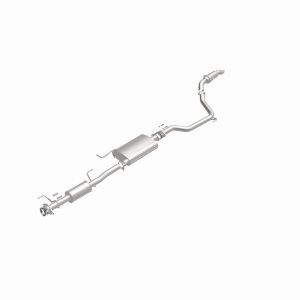 Nissan Pathfinder Performance Exhaust - Magnaflow - BRExhaust Direct-Fit - `13-`17