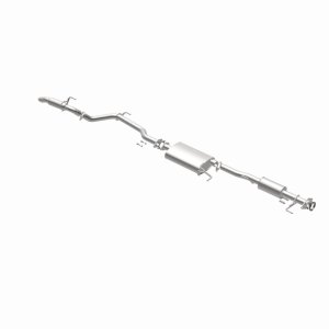 Nissan Pathfinder Performance Exhaust - Magnaflow - BRExhaust Direct-Fit - `13-`17