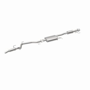 Nissan Pathfinder Performance Exhaust - Magnaflow - BRExhaust Direct-Fit - `13-`17
