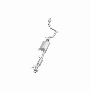 Nissan Pathfinder Performance Exhaust - Magnaflow - BRExhaust Direct-Fit - `13-`17