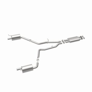 Mercedes-Benz E350 Performance Exhaust - Magnaflow - Direct-Fit - `12-`16