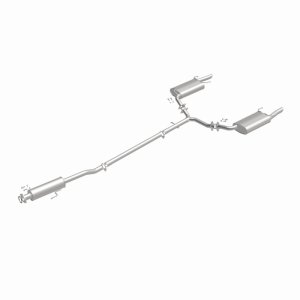 Toyota Avalon Performance Exhaust - Magnaflow - Catback - `05-`12