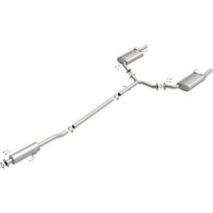 Toyota Avalon Performance Exhaust - Magnaflow - Catback - `05-`12