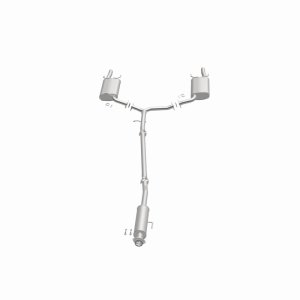 Toyota Avalon Performance Exhaust - Magnaflow - Catback - `05-`12