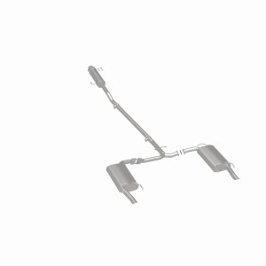 Toyota Avalon Performance Exhaust - Magnaflow - Catback - `05-`12