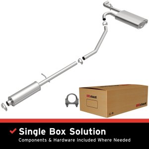 Buick Encore Performance Exhaust - Magnaflow - Catback - `13-`18 Buick Encore Performance Exhaust - Magnaflow - Catback - `13-`18