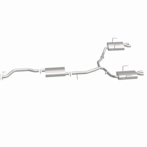 GMC Acadia Performance Exhaust - Magnaflow - Direct-Fit Replacement - `09-`12