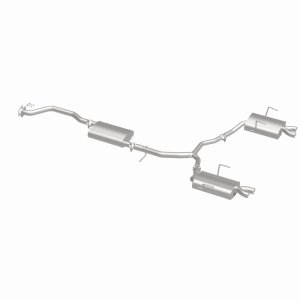 GMC Acadia Performance Exhaust - Magnaflow - Direct-Fit Replacement - `09-`12