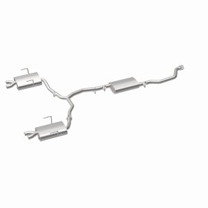 GMC Acadia Performance Exhaust - Magnaflow - Direct-Fit Replacement - `09-`12