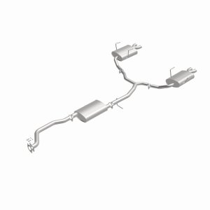 GMC Acadia Performance Exhaust - Magnaflow - Direct-Fit Replacement - `09-`12
