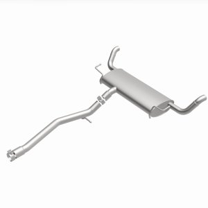 Cadillac SRX Performance Exhaust - Magnaflow - BRE Catback - `12-`16