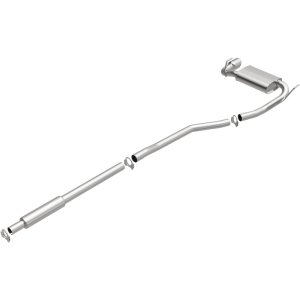 Jeep Renegade Performance Exhaust - Magnaflow - Cat Back - `15-`18 Jeep Renegade Performance Exhaust - Magnaflow - Cat Back - `15-`18