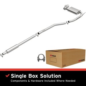 Jeep Renegade Performance Exhaust - Magnaflow - Cat Back - `15-`18 Jeep Renegade Performance Exhaust - Magnaflow - Cat Back - `15-`18