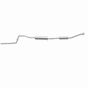 Honda Odyssey Performance Exhaust - Magnaflow - BRE Catback - `14-`17