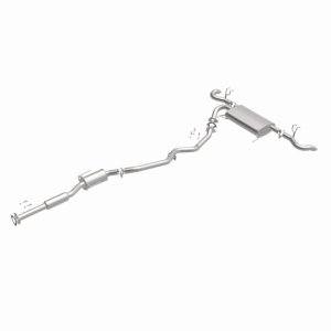 Acura RDX Performance Exhaust - Magnaflow - BRE Catback - `13-`17