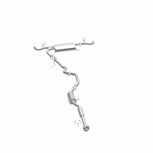 Acura RDX Performance Exhaust - Magnaflow - BRE Catback - `13-`17