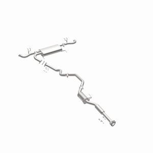 Acura RDX Performance Exhaust - Magnaflow - BRE Catback - `13-`17