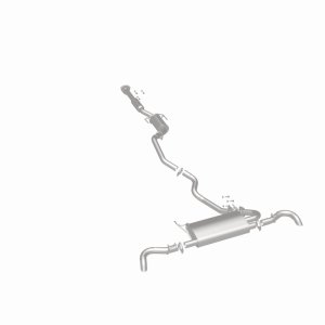 Acura RDX Performance Exhaust - Magnaflow - BRE Catback - `13-`17