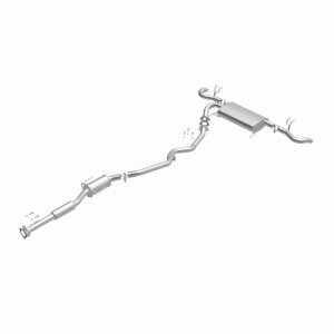Acura RDX Performance Exhaust - Magnaflow - BRE Catback - `13-`17