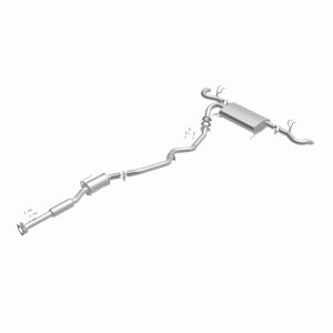 Acura RDX Performance Exhaust - Magnaflow - BRE Catback - `13-`17